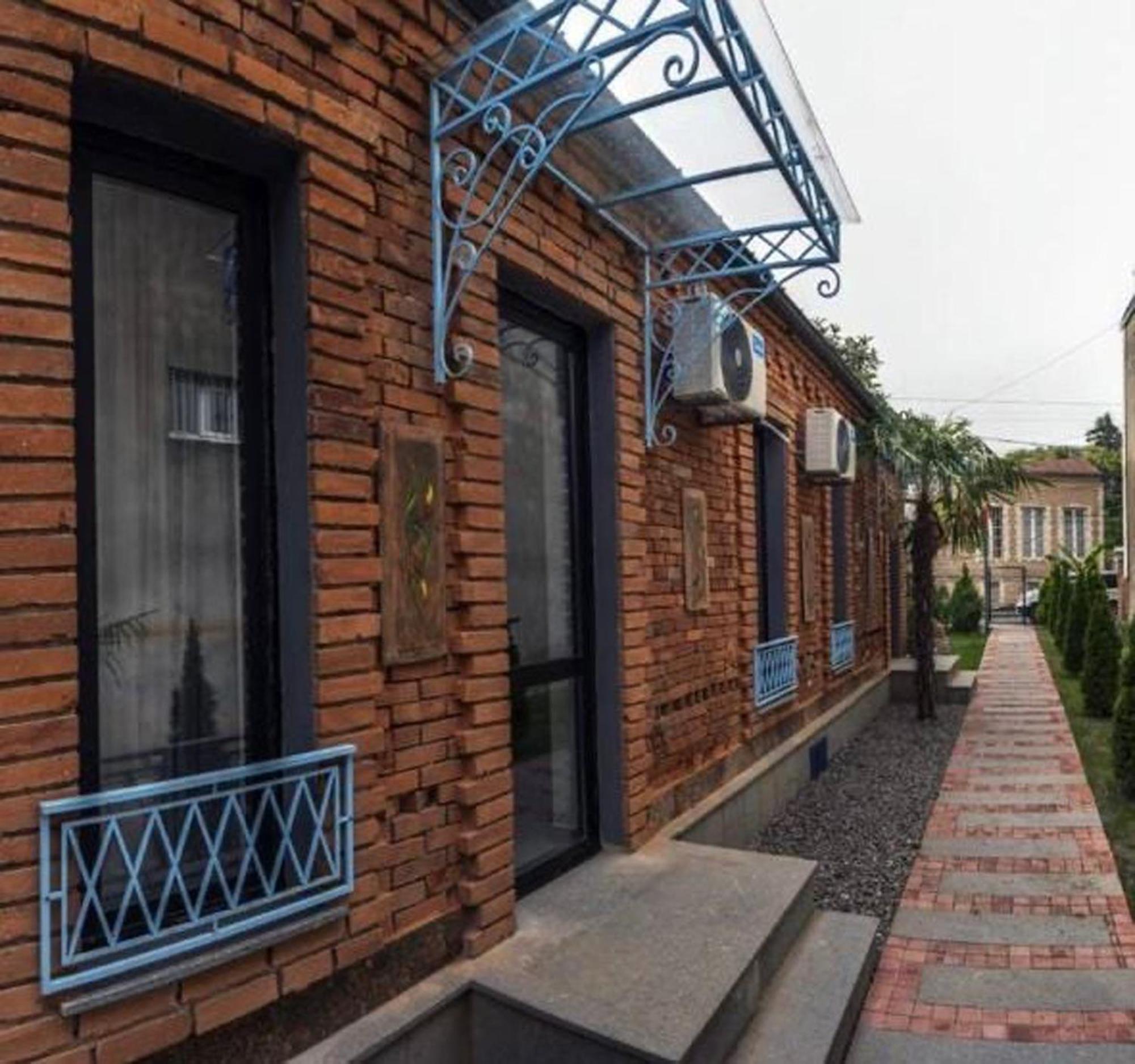 Hotel Varla Kutaissi Exterior foto